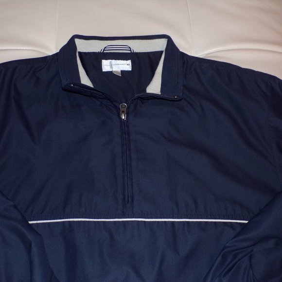 Cutter & Buck CB Weather Tech Long Sleeve Jacket - Picture 2 of 7